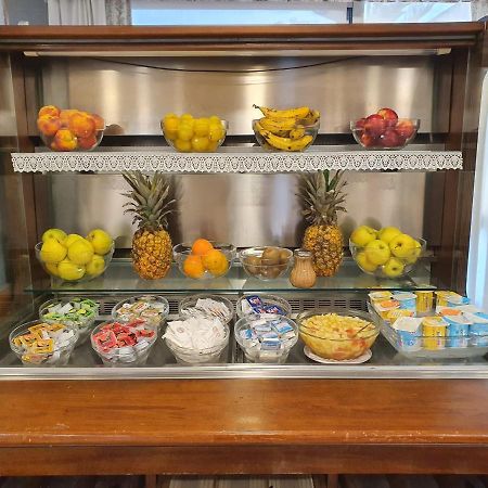 Hotel Troncoso 산신소 외부 사진