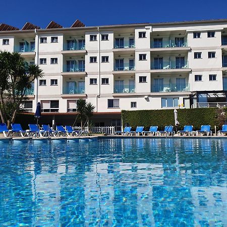 Hotel Troncoso 산신소 외부 사진