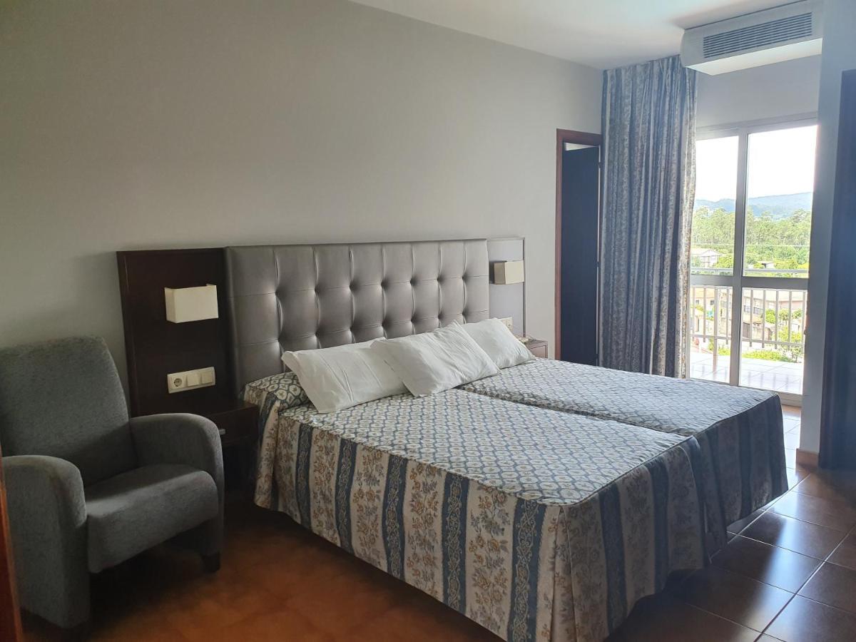 Hotel Troncoso 산신소 외부 사진