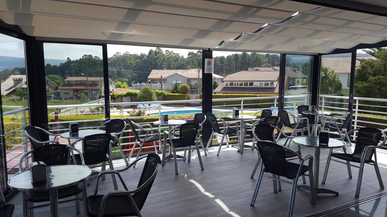 Hotel Troncoso 산신소 외부 사진