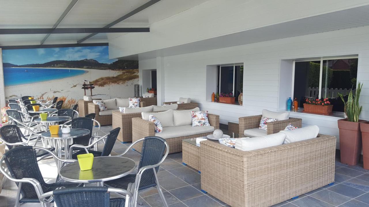Hotel Troncoso 산신소 외부 사진