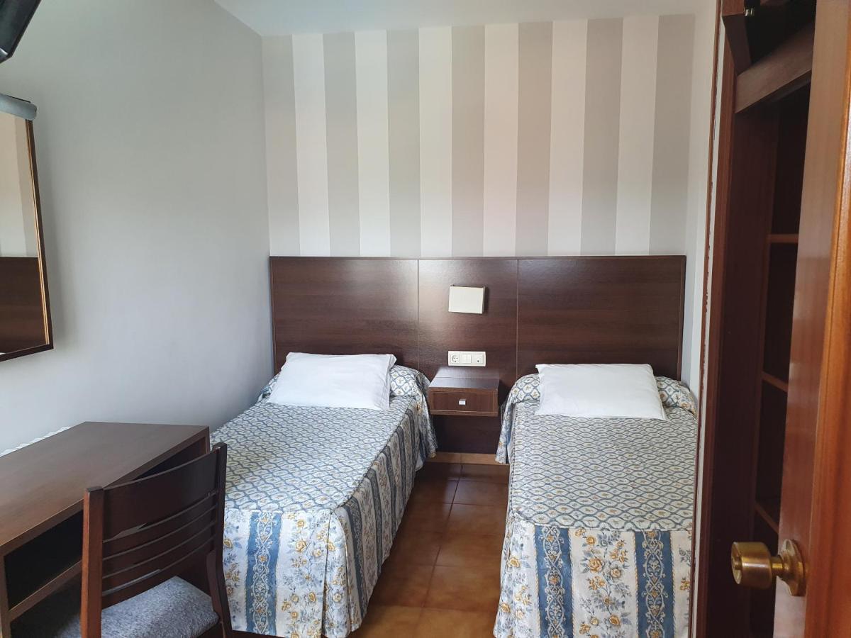Hotel Troncoso 산신소 외부 사진