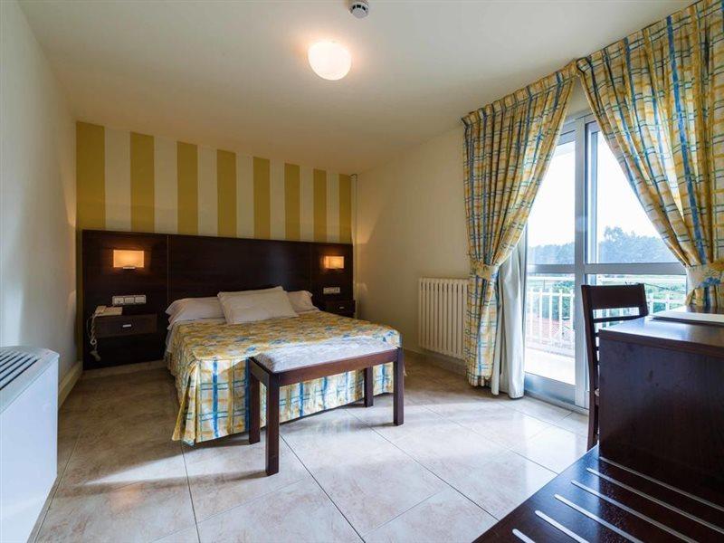 Hotel Troncoso 산신소 외부 사진
