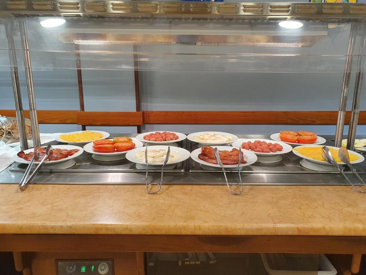 Hotel Troncoso 산신소 외부 사진