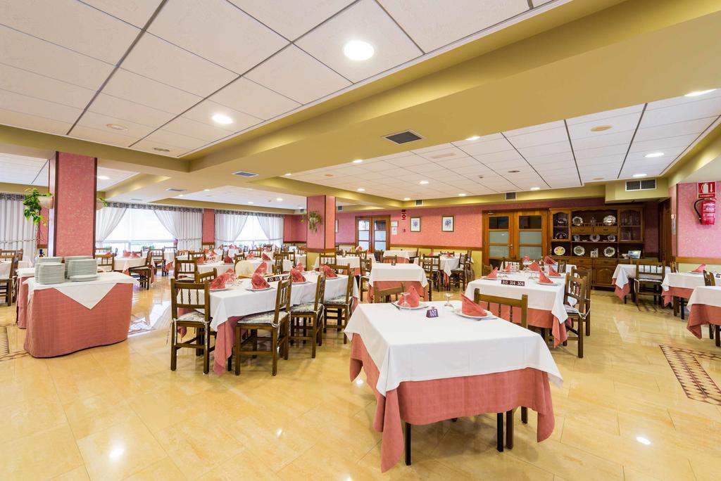 Hotel Troncoso 산신소 외부 사진