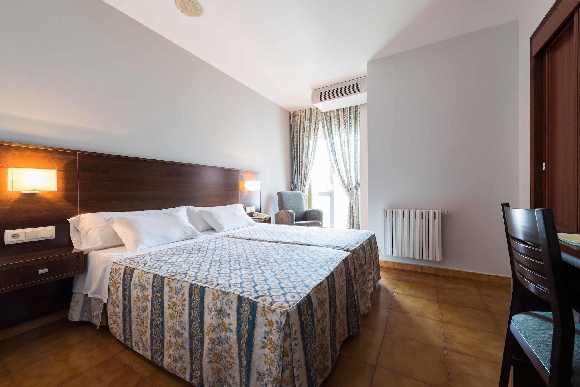 Hotel Troncoso 산신소 외부 사진