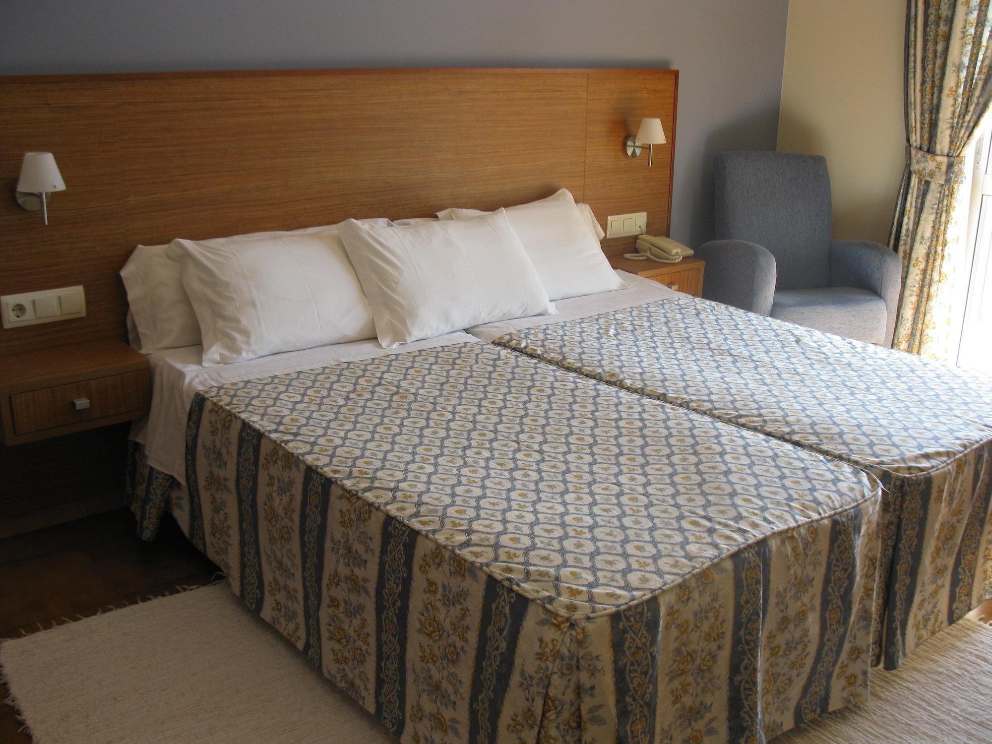 Hotel Troncoso 산신소 객실 사진