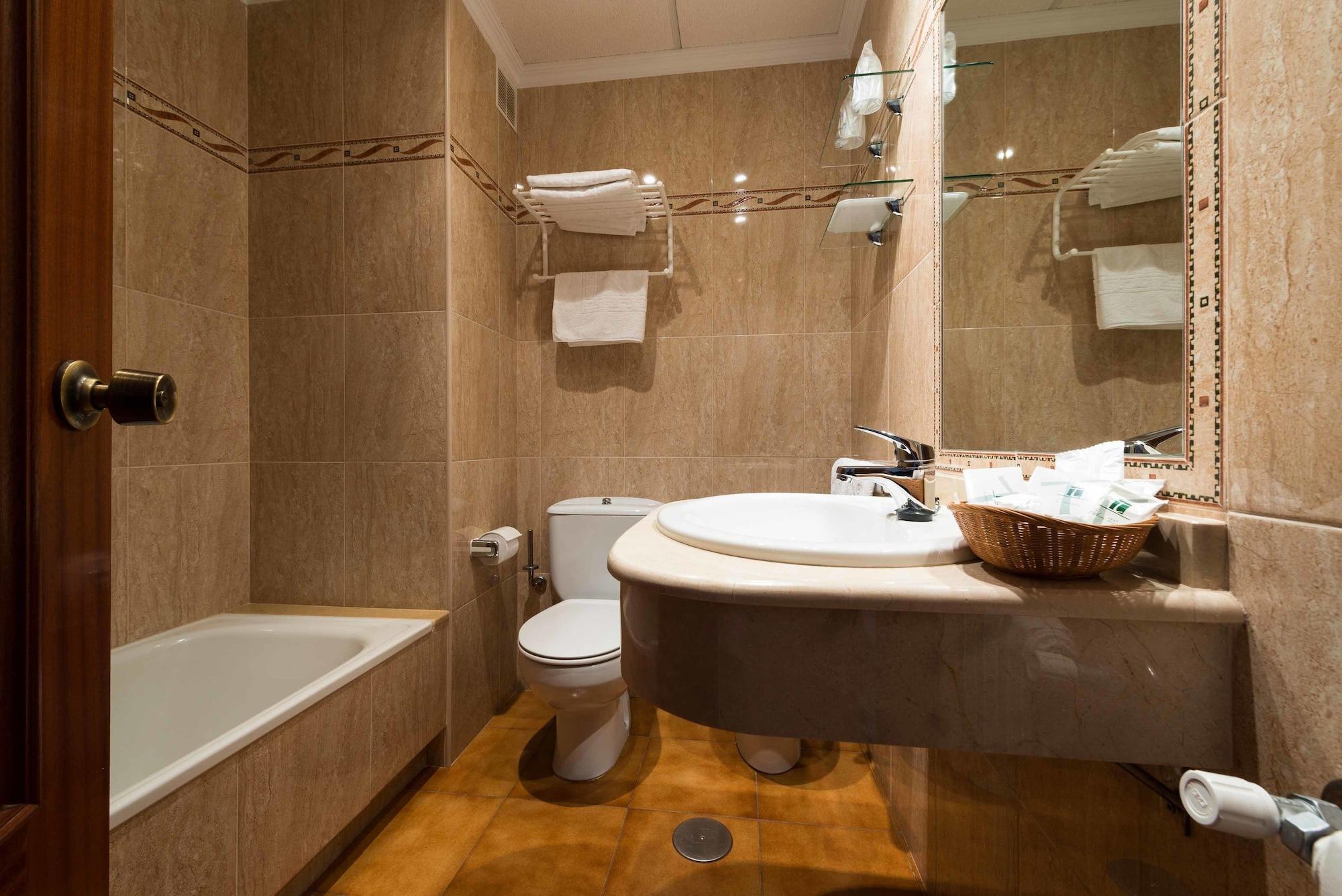 Hotel Troncoso 산신소 외부 사진
