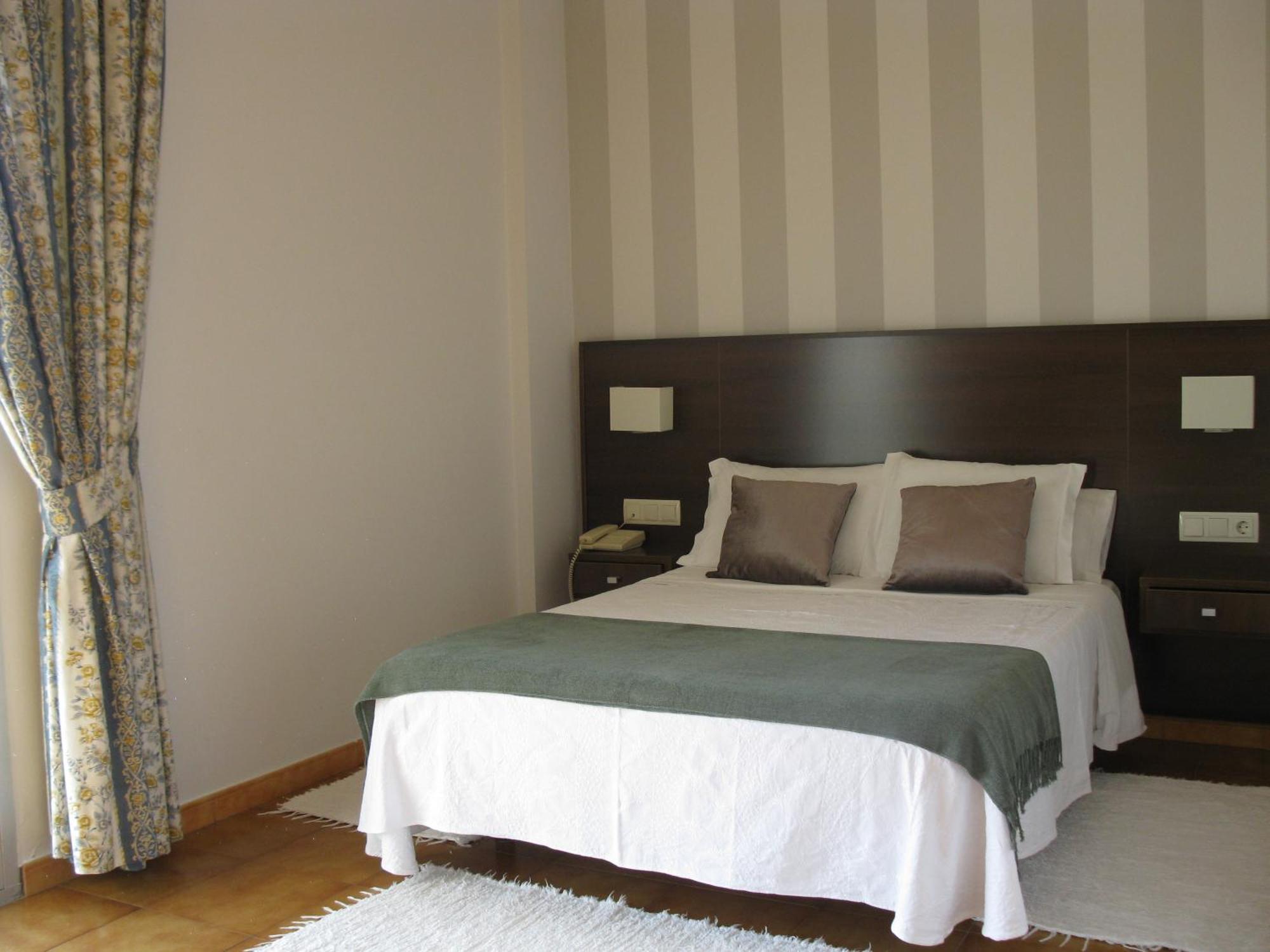 Hotel Troncoso 산신소 외부 사진