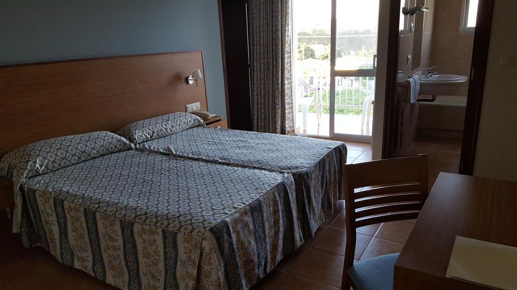 Hotel Troncoso 산신소 외부 사진