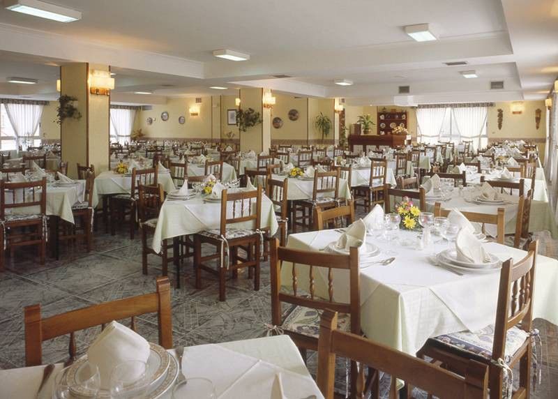 Hotel Troncoso 산신소 외부 사진