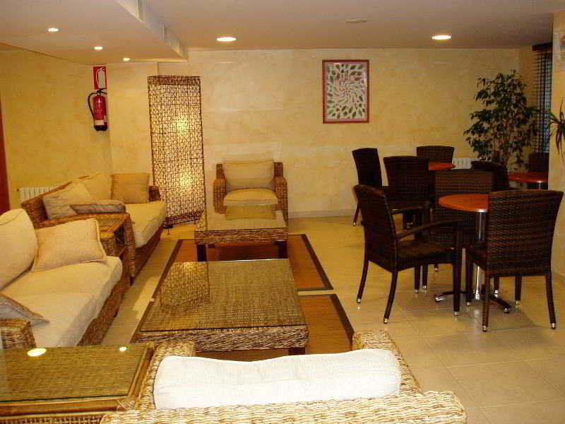 Hotel Troncoso 산신소 외부 사진