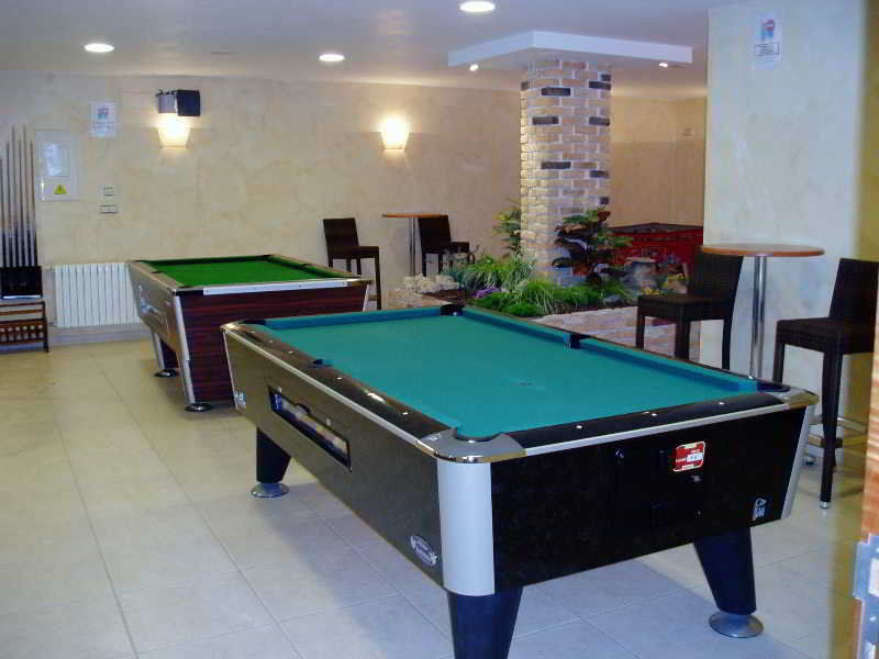 Hotel Troncoso 산신소 외부 사진