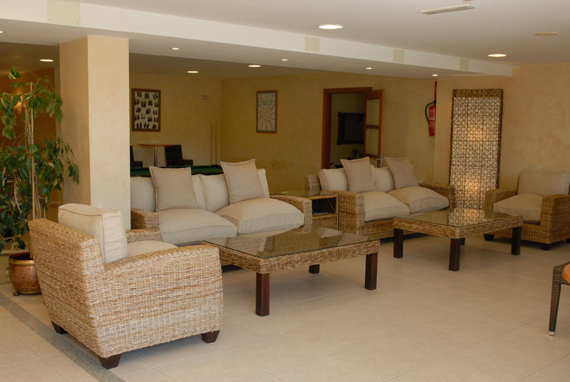 Hotel Troncoso 산신소 외부 사진