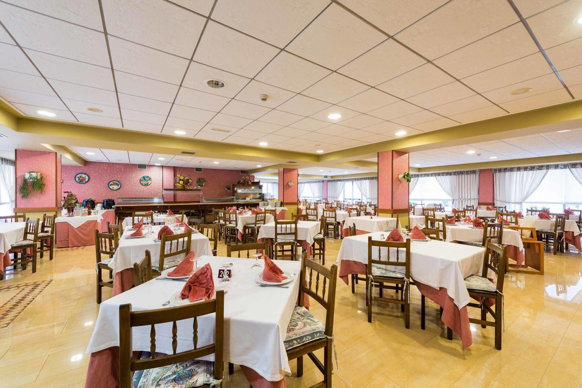 Hotel Troncoso 산신소 외부 사진