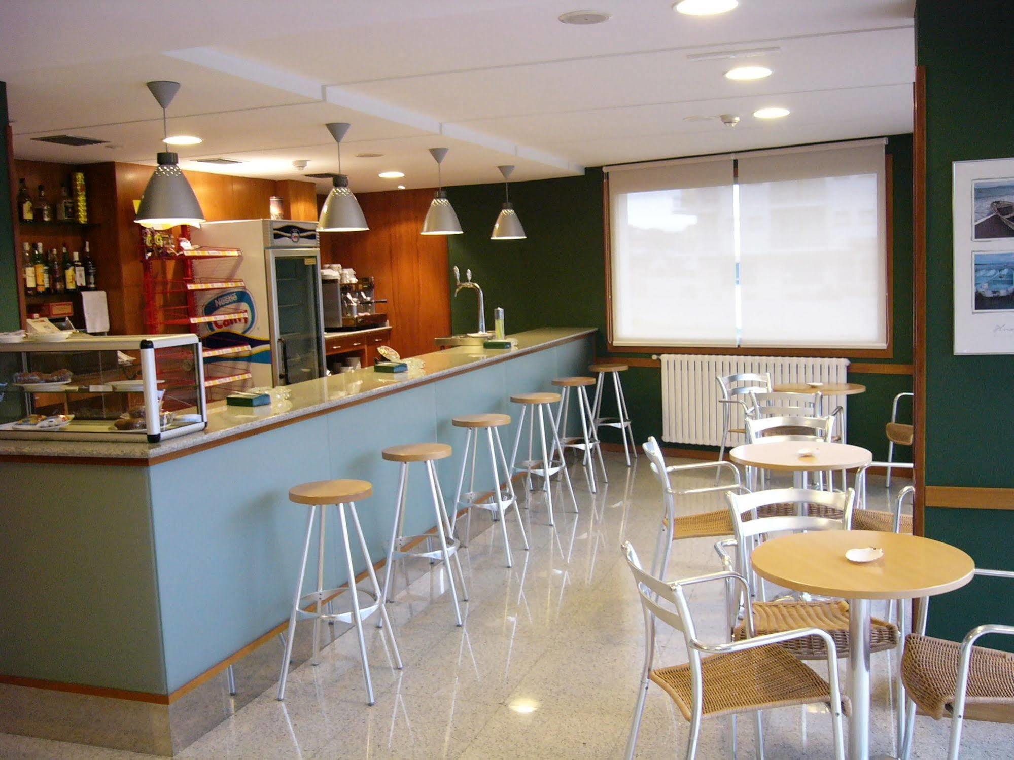 Hotel Troncoso 산신소 외부 사진