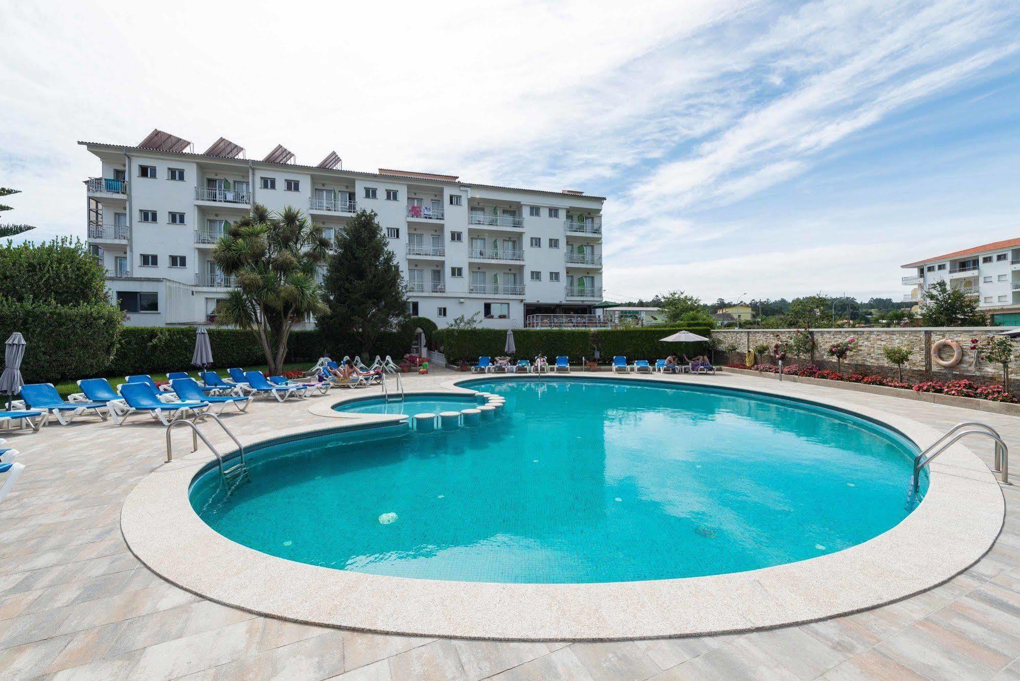 Hotel Troncoso 산신소 외부 사진