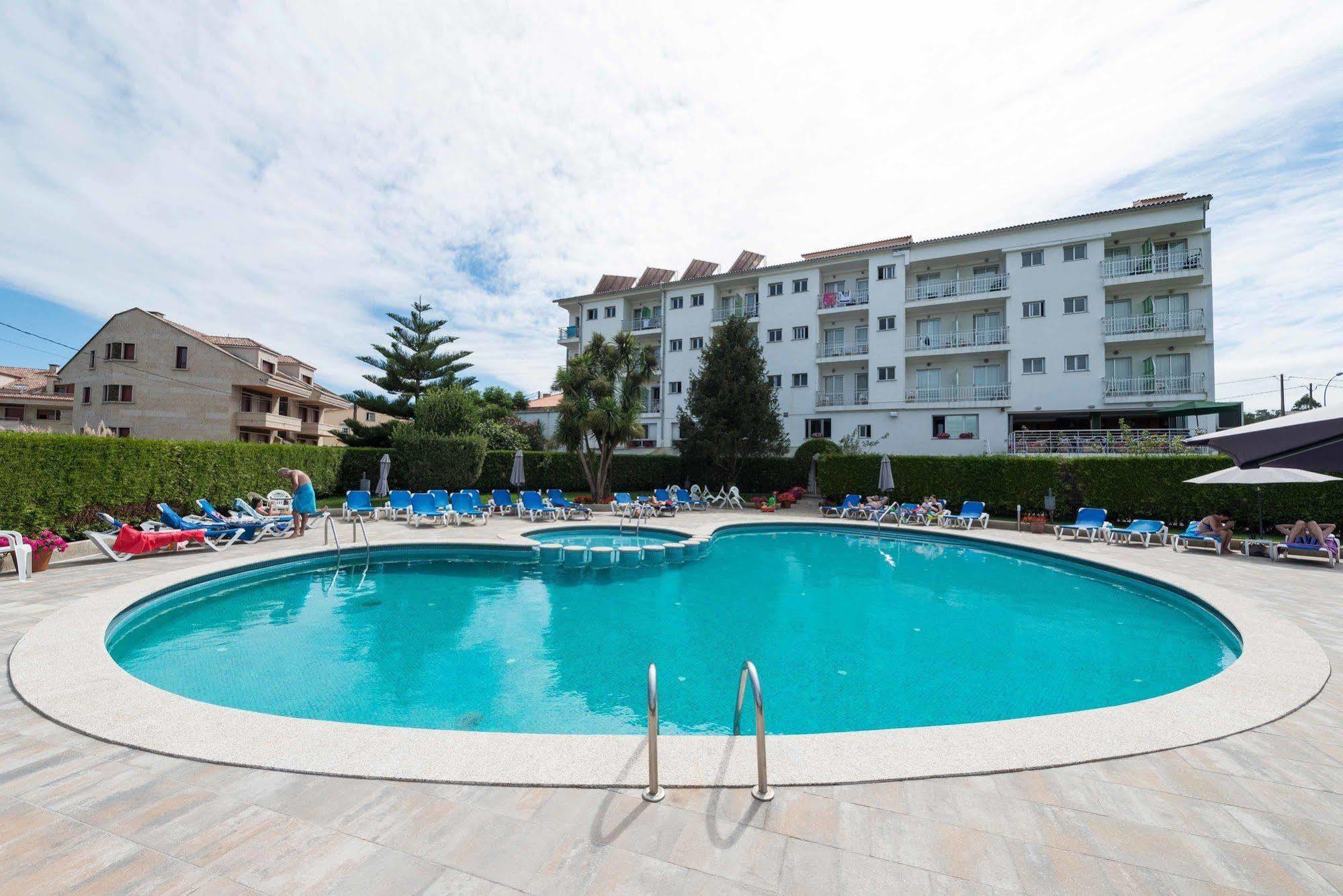 Hotel Troncoso 산신소 외부 사진