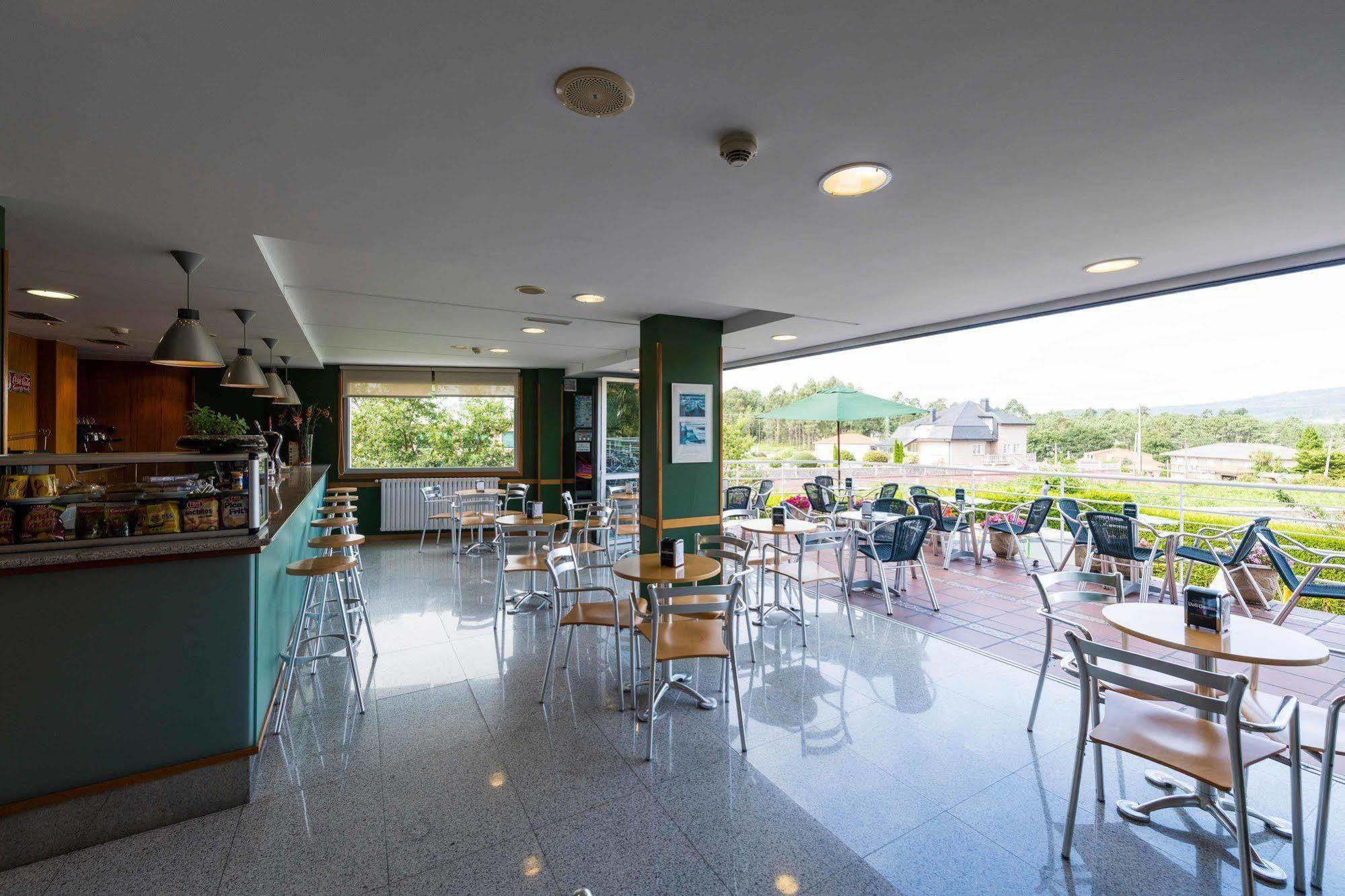 Hotel Troncoso 산신소 외부 사진