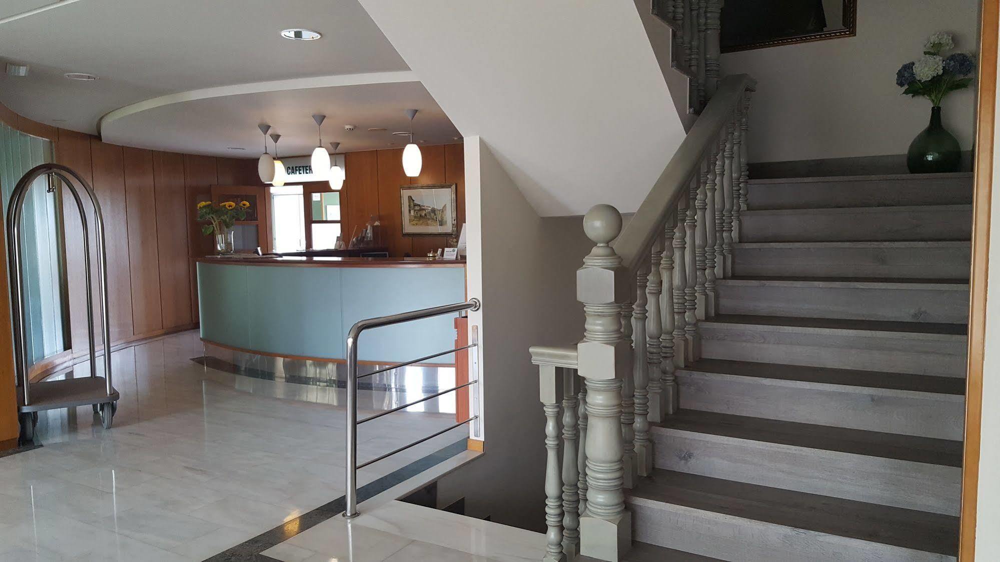 Hotel Troncoso 산신소 외부 사진