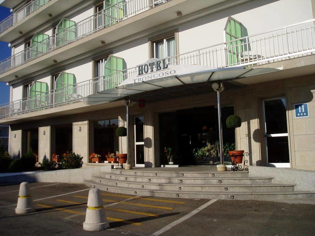 Hotel Troncoso 산신소 외부 사진