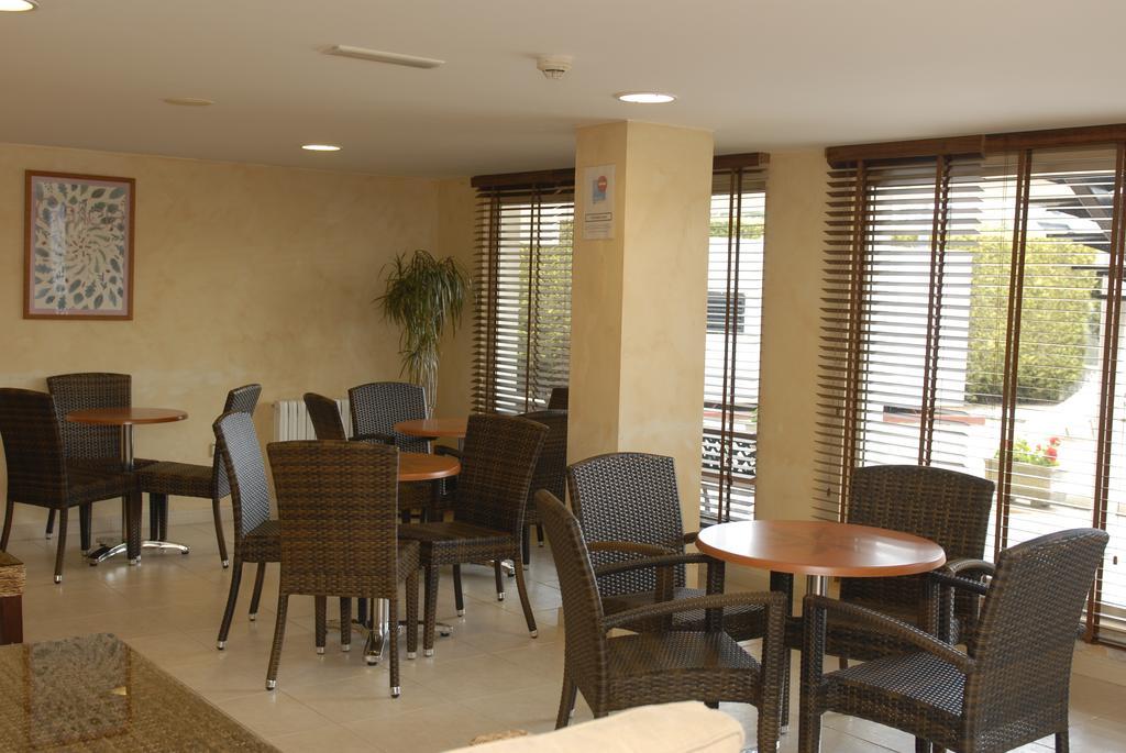 Hotel Troncoso 산신소 외부 사진